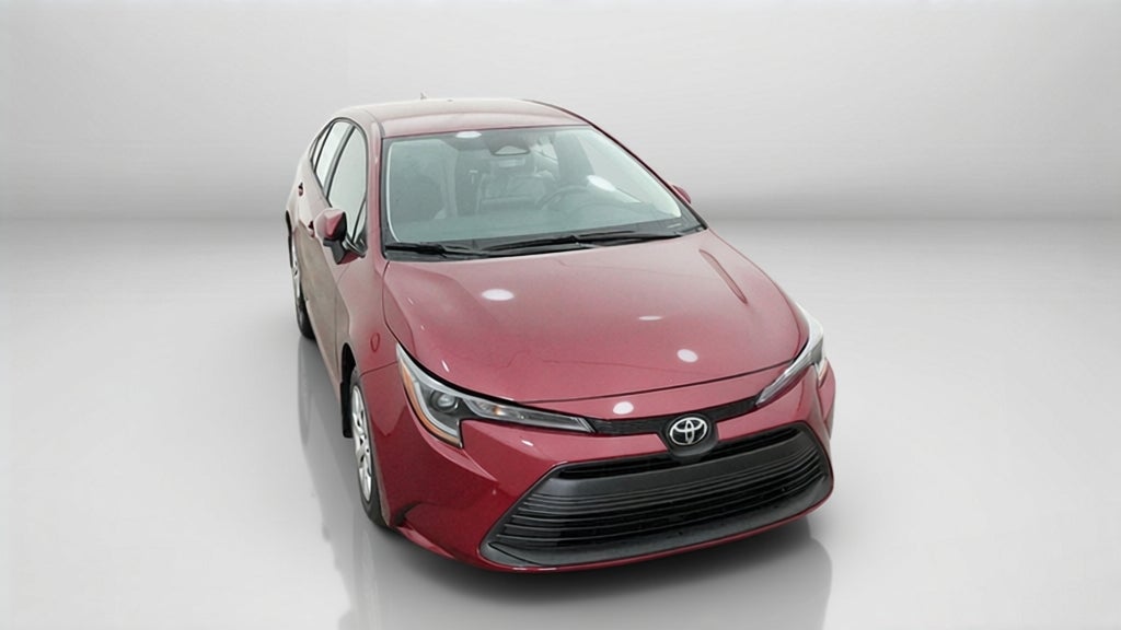 2027 Toyota Corolla LE