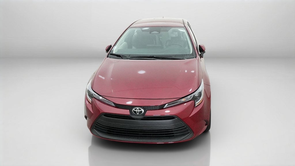 2027 Toyota Corolla LE