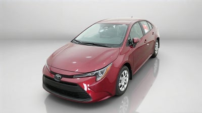 2027 Toyota Corolla LE