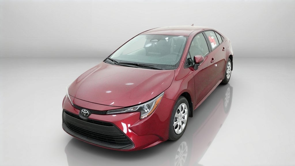2027 Toyota Corolla LE