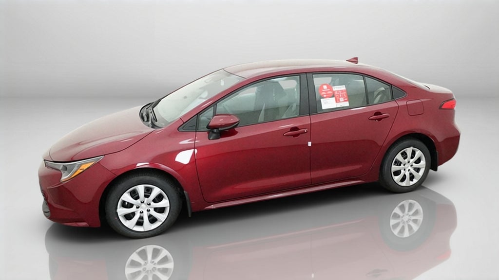 2027 Toyota Corolla LE