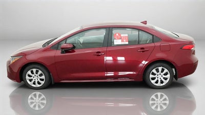 2027 Toyota Corolla LE