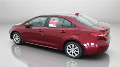 2027 Toyota Corolla LE