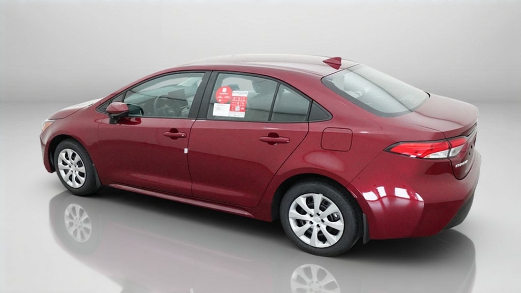 2027 Toyota Corolla LE