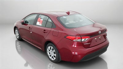 2027 Toyota Corolla LE