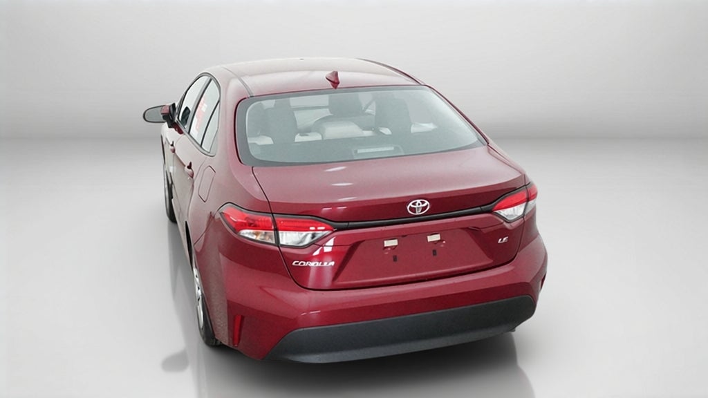 2027 Toyota Corolla LE