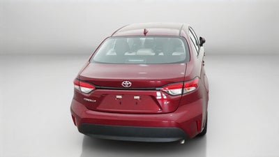2027 Toyota Corolla LE