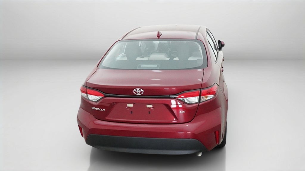 2027 Toyota Corolla LE