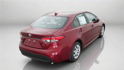 2027 Toyota Corolla LE