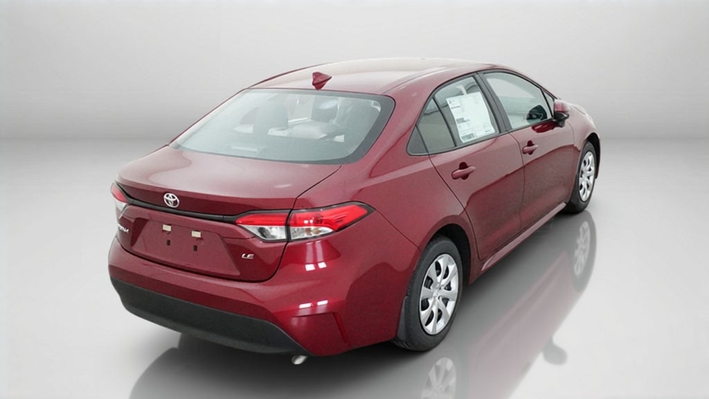 2027 Toyota Corolla LE
