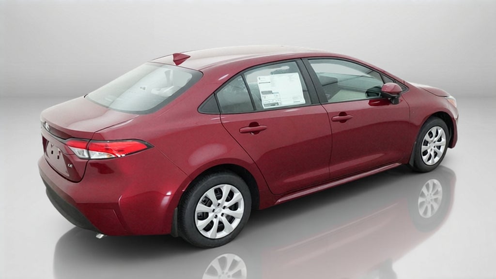 2027 Toyota Corolla LE