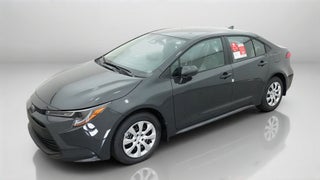 2027 Toyota Corolla LE