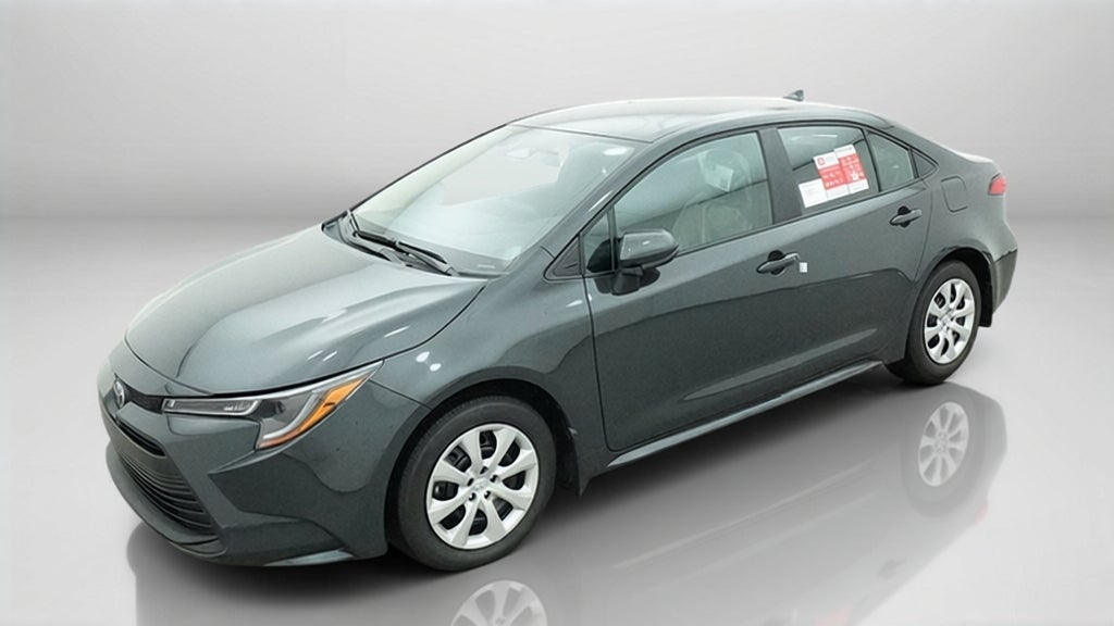2027 Toyota Corolla
