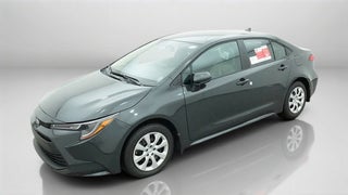 2027 Toyota Corolla LE