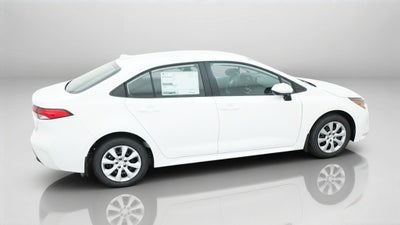 2027 Toyota Corolla LE