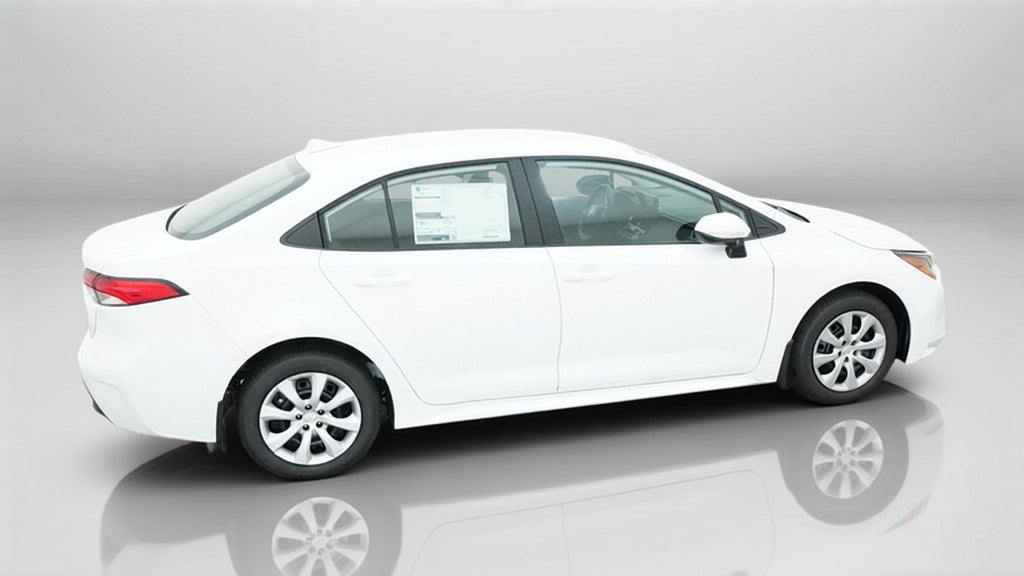 2027 Toyota Corolla LE