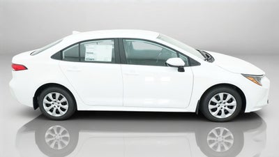 2027 Toyota Corolla LE