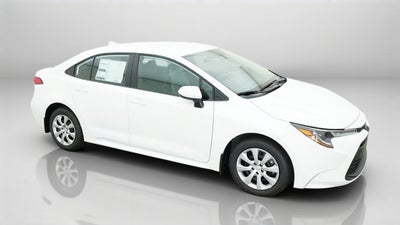 2027 Toyota Corolla LE