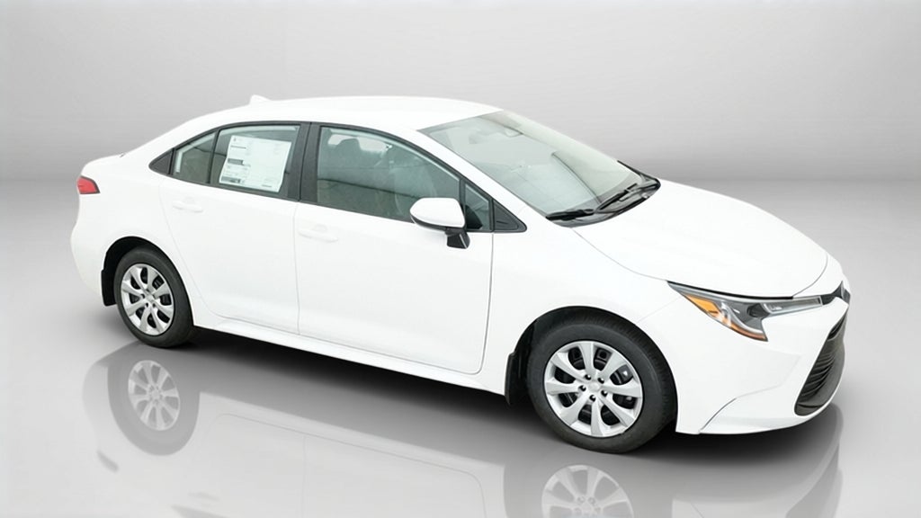 2027 Toyota Corolla LE