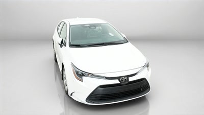 2027 Toyota Corolla LE