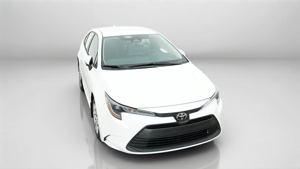 2027 Toyota Corolla LE