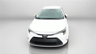 2027 Toyota Corolla LE
