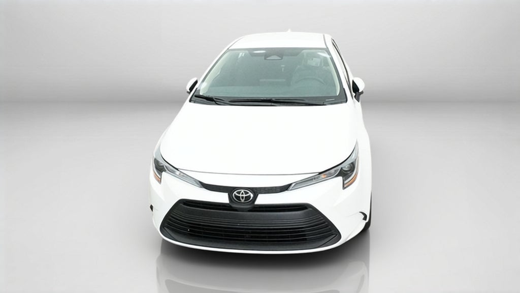 2027 Toyota Corolla LE