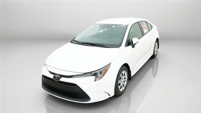 2027 Toyota Corolla LE