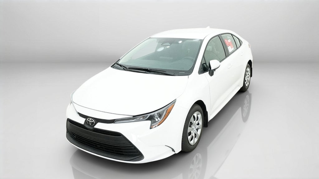 2027 Toyota Corolla LE