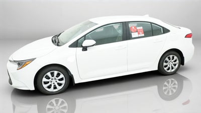 2027 Toyota Corolla LE