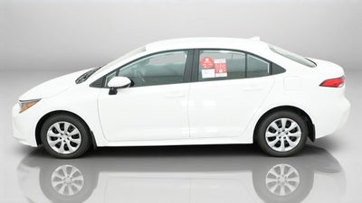 2027 Toyota Corolla LE