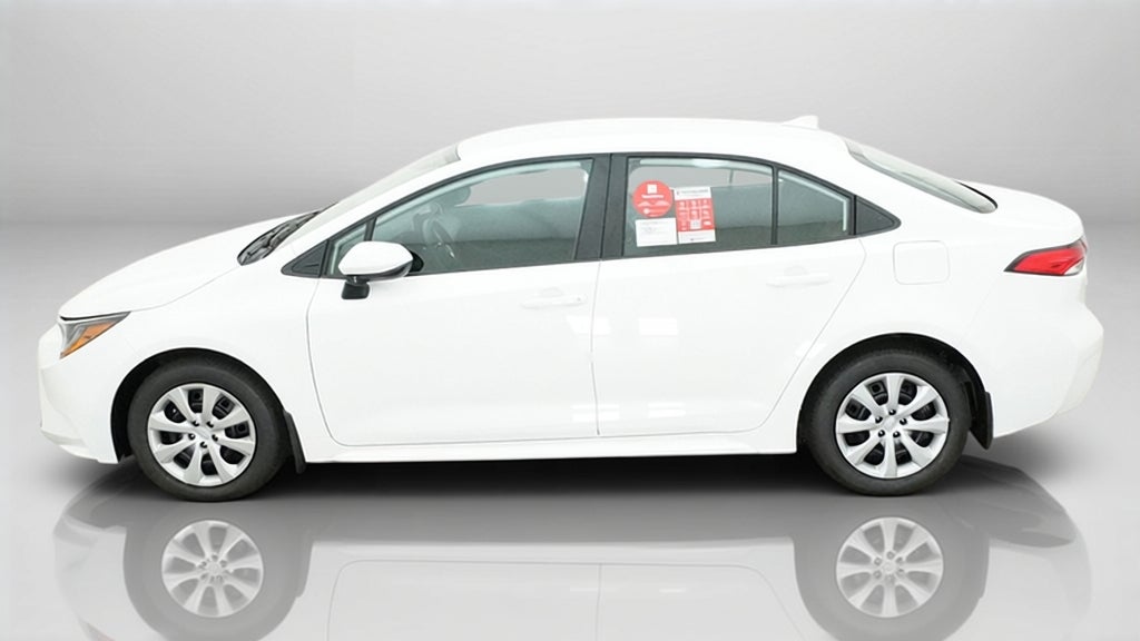 2027 Toyota Corolla LE