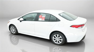 2027 Toyota Corolla LE