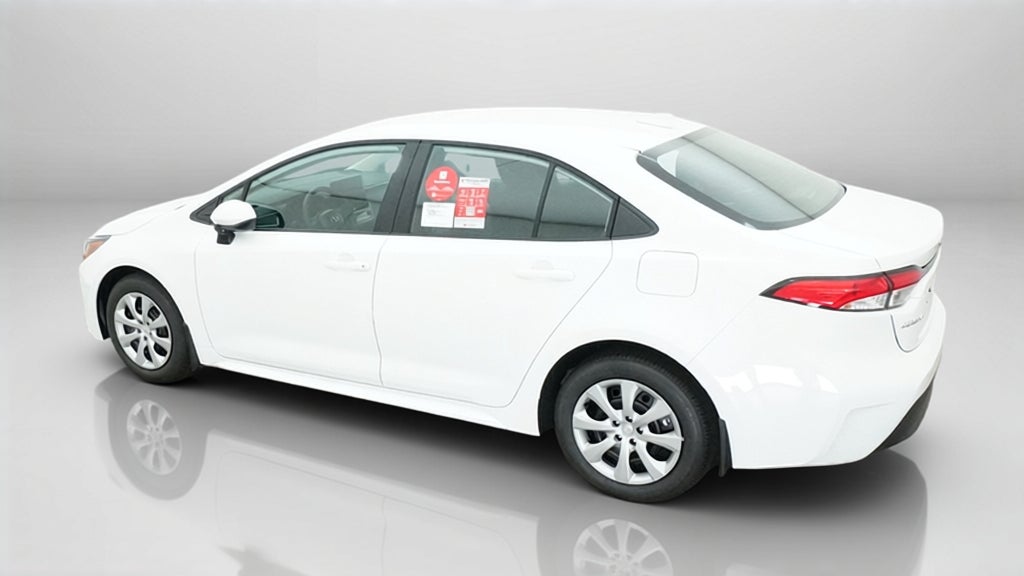 2027 Toyota Corolla LE