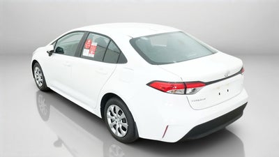 2027 Toyota Corolla LE
