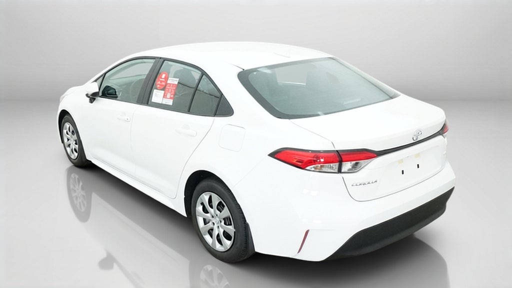2027 Toyota Corolla LE