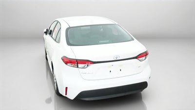 2027 Toyota Corolla LE