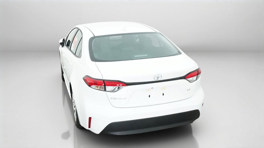 2027 Toyota Corolla LE