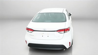 2027 Toyota Corolla LE