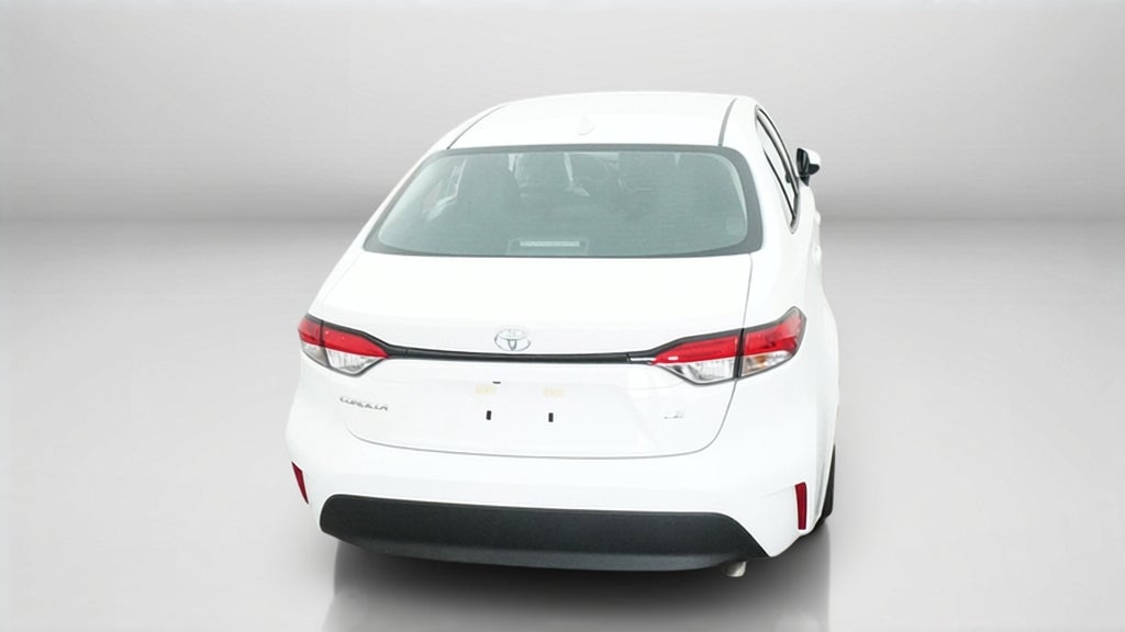 2027 Toyota Corolla LE
