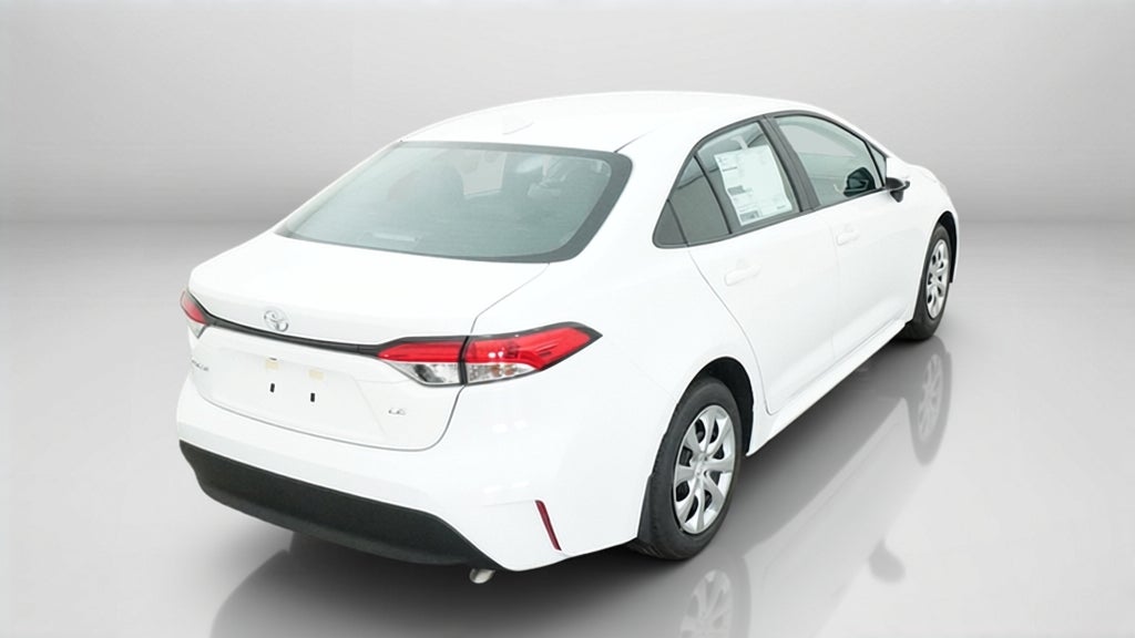 2027 Toyota Corolla LE