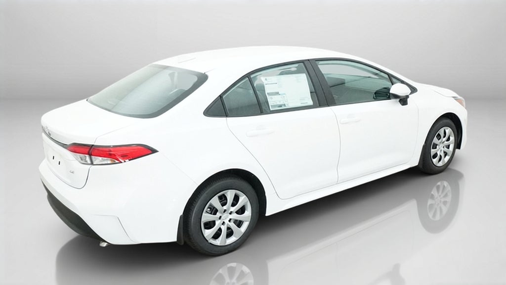 2027 Toyota Corolla LE