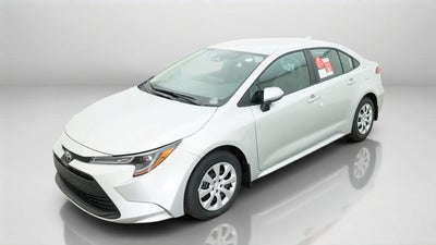 2027 Toyota Corolla LE