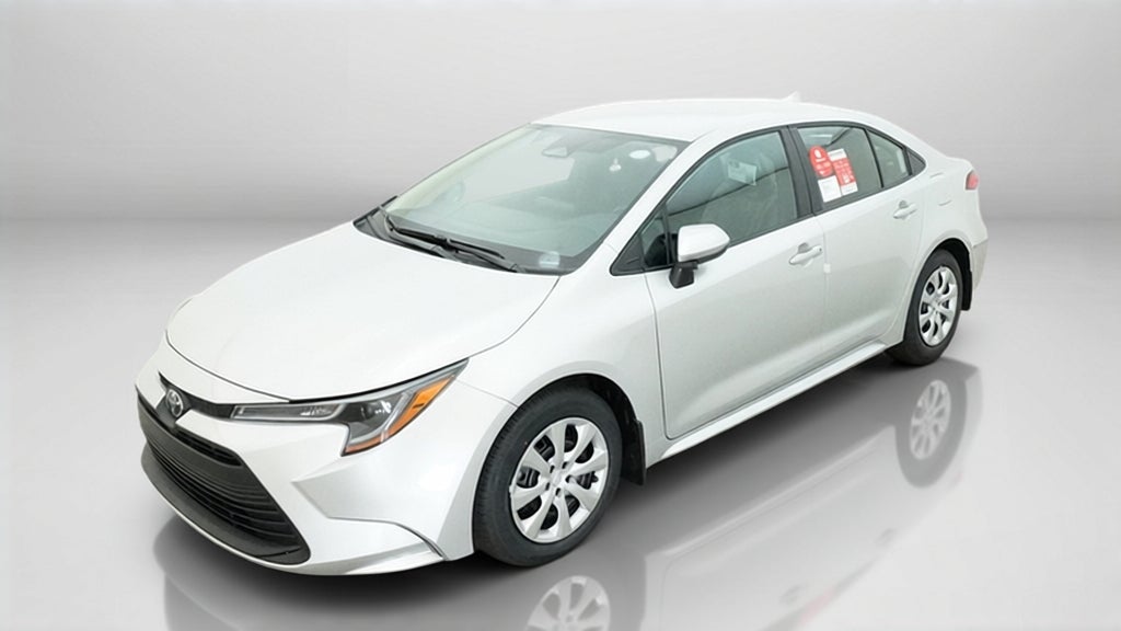 2027 Toyota Corolla LE
