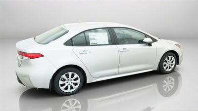 2027 Toyota Corolla LE