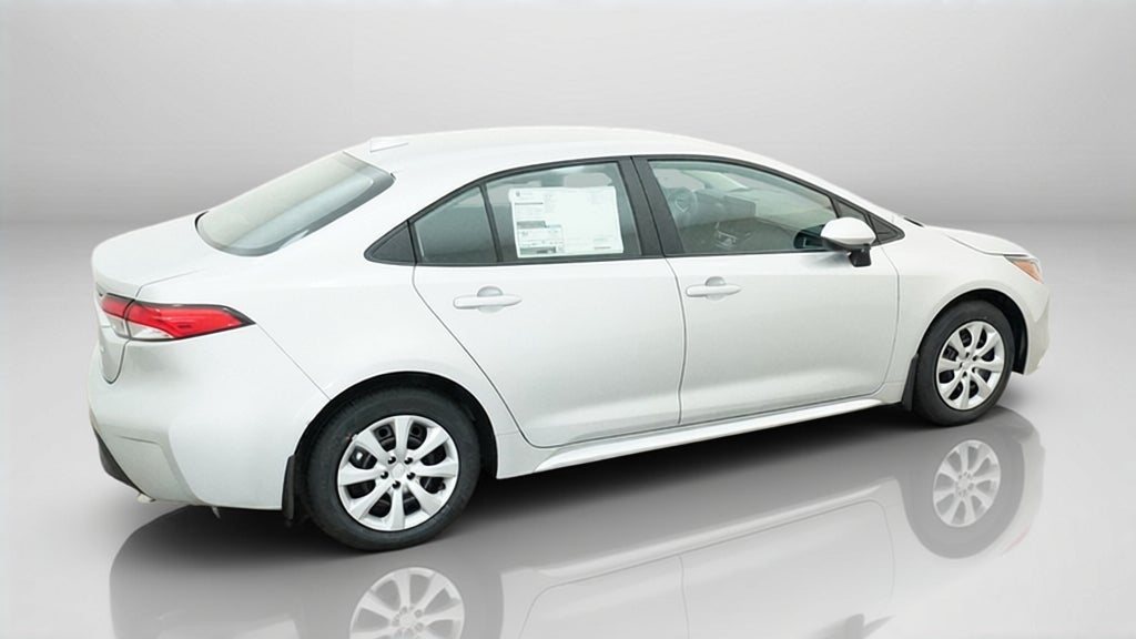 2027 Toyota Corolla LE