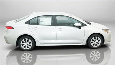 2027 Toyota Corolla LE