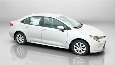 2027 Toyota Corolla LE