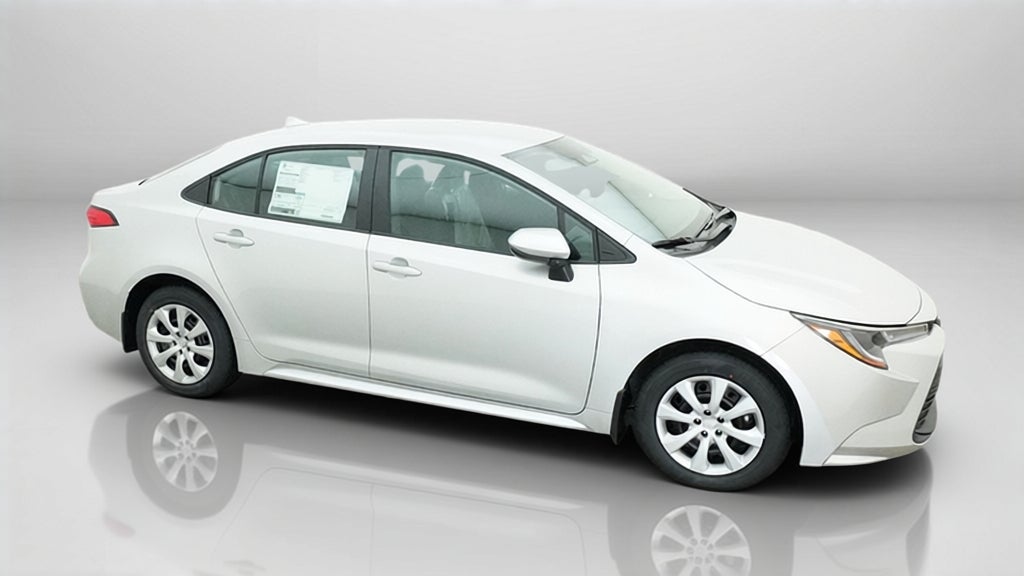 2027 Toyota Corolla LE