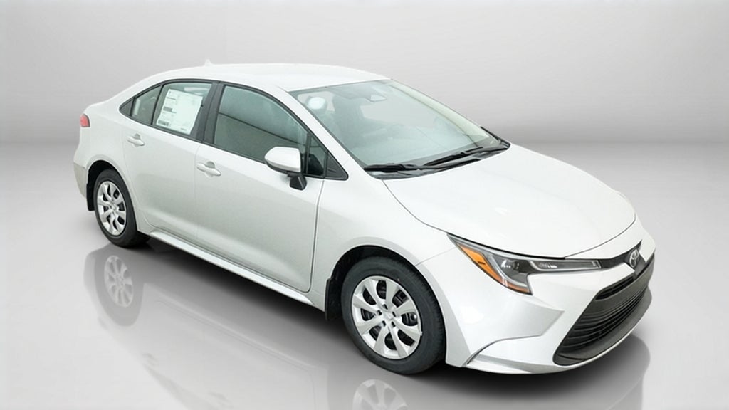2027 Toyota Corolla LE